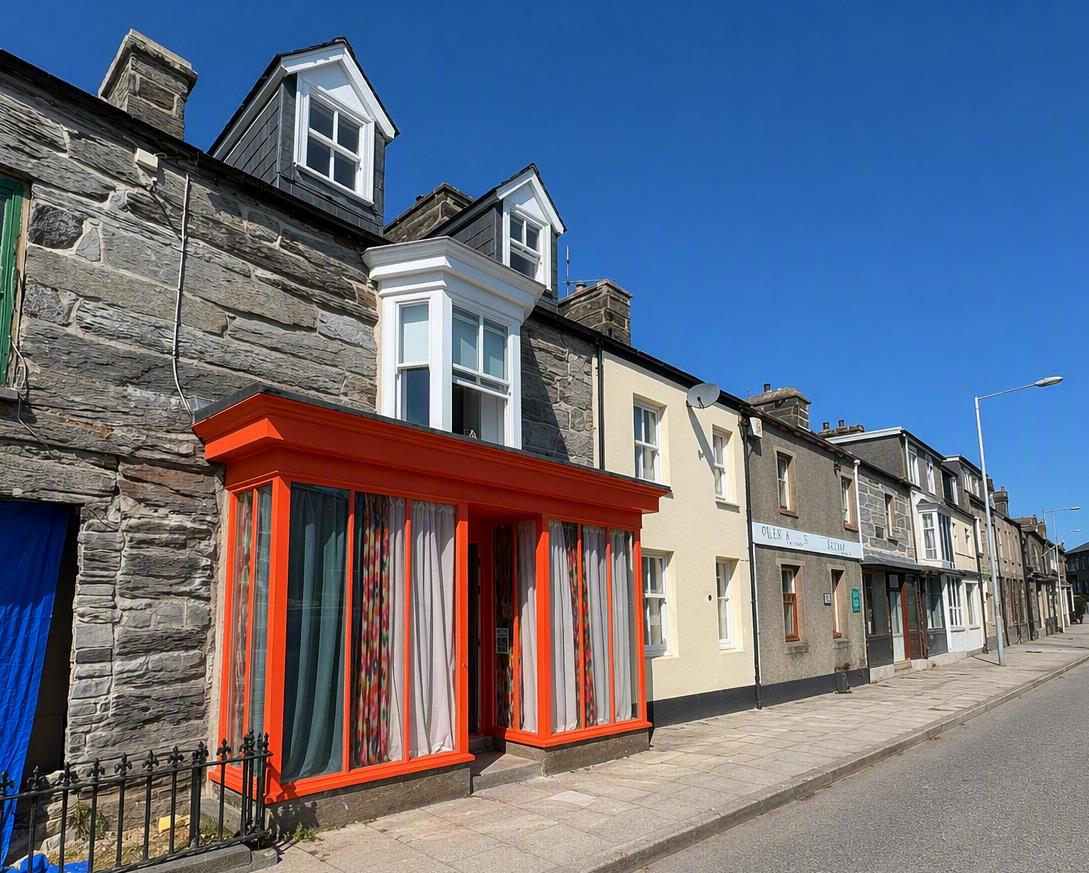 Lombard Street, Porthmadog